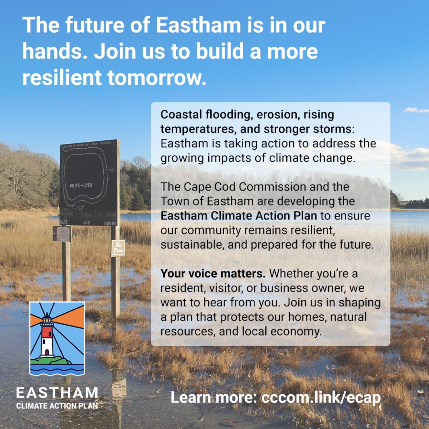 tue 24 jun 2025: eastham climate action plan community pop-up